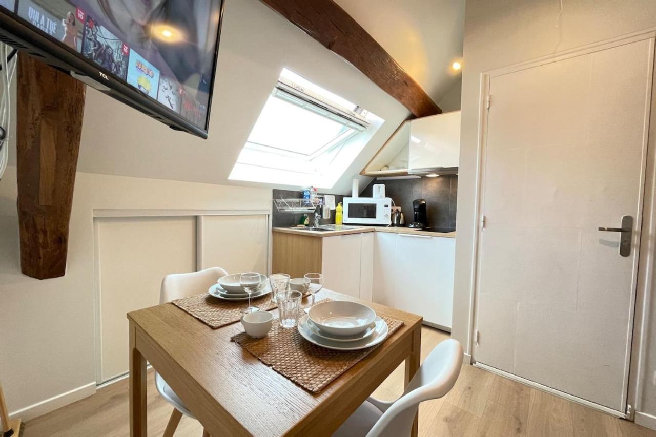 M12 - Le Vieux Massyrer600Morly20 Minnetflixneuf Massy  Exterior foto