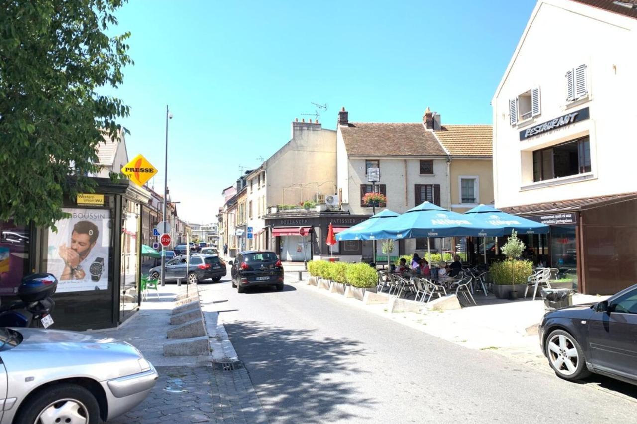 M12 - Le Vieux Massyrer600Morly20 Minnetflixneuf Massy  Exterior foto
